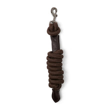 Load image into Gallery viewer, Cameo Competition Leather Leadrope
