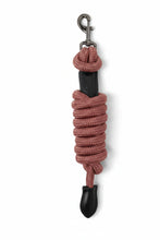 Load image into Gallery viewer, Cameo Competition Leather Leadrope
