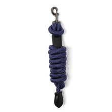 Load image into Gallery viewer, Cameo Competition Leather Leadrope
