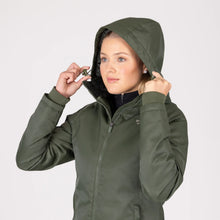 Load image into Gallery viewer, Aubrion Eltar Mid Length Waterproof Coat - Navy
