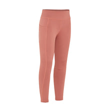 Load image into Gallery viewer, Cameo Junior Core Tights Dusky Pink
