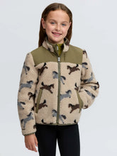 Load image into Gallery viewer, LeMieux Mini Theo Pony Fleece Willow Green
