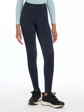 Load image into Gallery viewer, LeMieux Young Rider Orla Pull Ons Navy
