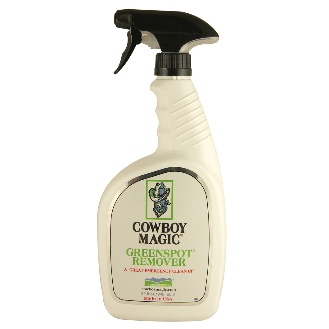 Cowboy Magic Greenspot Remover 946ml