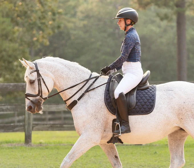 Correct Connect 3-in-1 Training Breastplate – Horse & Rider Equestrian ...