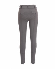 Load image into Gallery viewer, Correct Connect Full Seat Winter Breeches Dove Grey
