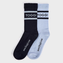 Load image into Gallery viewer, Toggi 2-Pack Crew Socks
