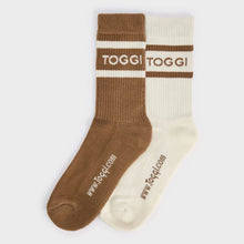 Load image into Gallery viewer, Toggi 2-Pack Crew Socks
