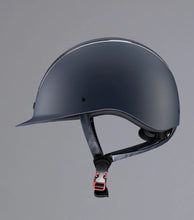 Load image into Gallery viewer, Premier Equine Centauri Horse Riding Helmet Navy
