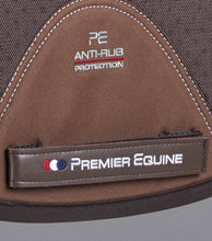 Load image into Gallery viewer, Premier Equine Close Contact Airtechnology Shockproof Wool Saddle Pad
