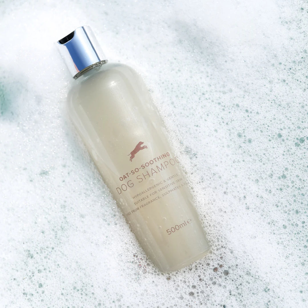 Squeaky Clean Oat-So-Soothing Dog Shampoo 500ml