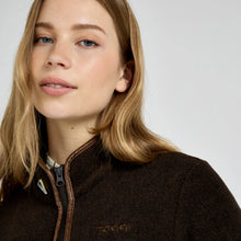 Load image into Gallery viewer, Britannia Fleece Jacket - Olive Green
