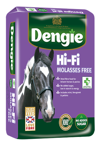 Dengie Hi-Fi Molasses Free