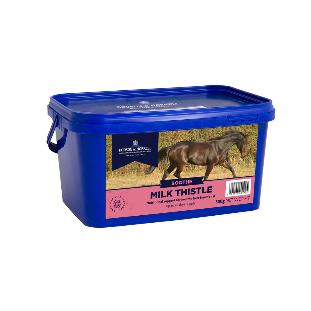 Dodson & Horrell Milk Thistle 2.5kg