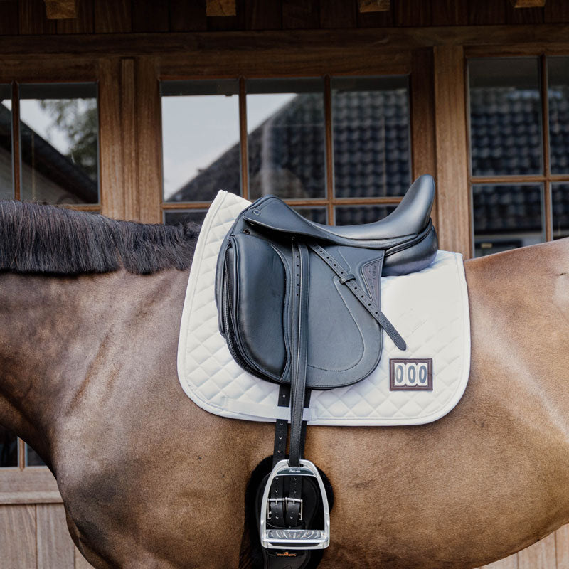 Kentucky Horsewear Dressage Saddle Pad Diamond Competition 2 Numbers