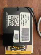 Load image into Gallery viewer, Neue Schule Verbindend Salox Gold loose ring snaffle bit
