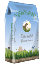 Load image into Gallery viewer, Emerald Green Feeds Grass Pellets
