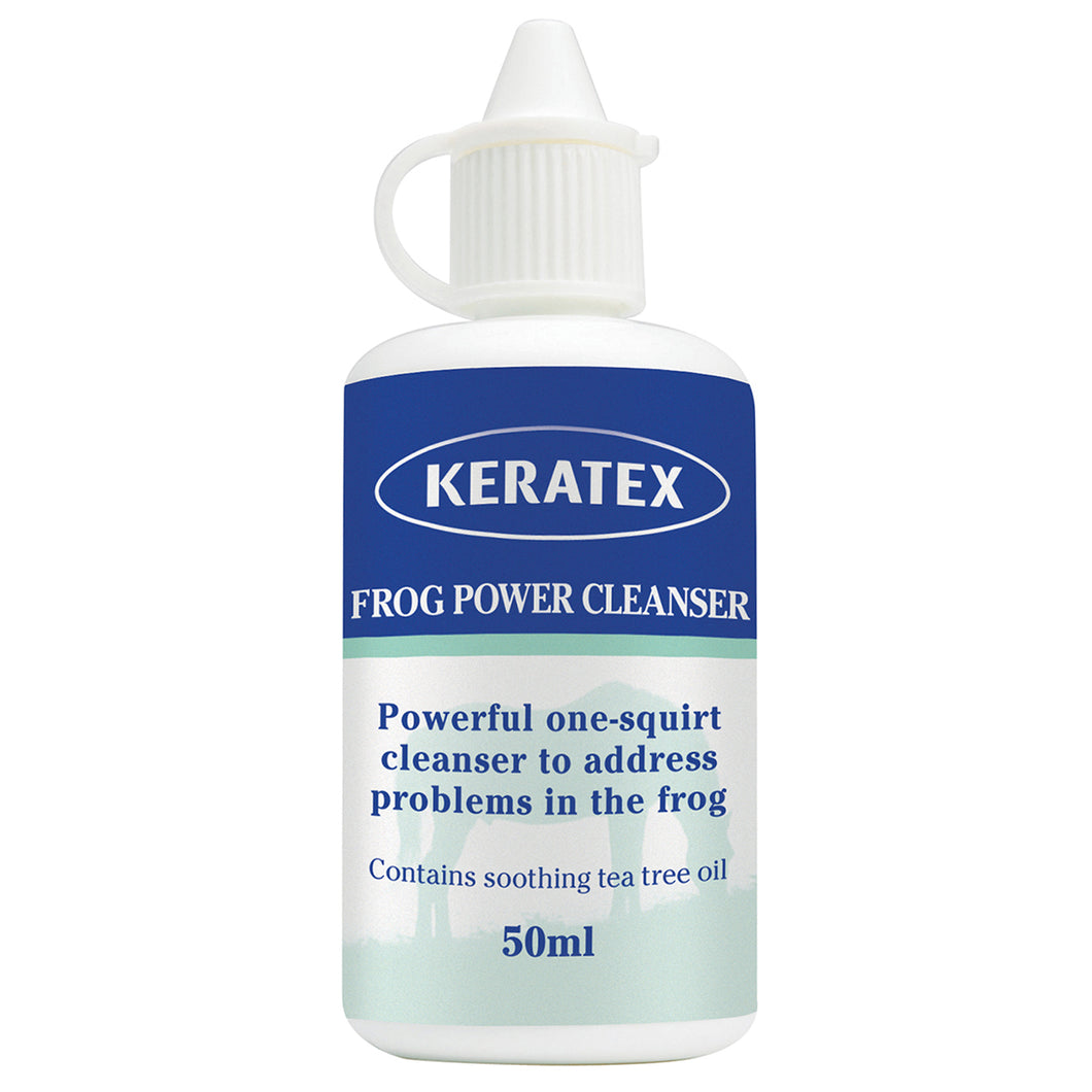 Keratex Frog Powder Cleanser 50ml