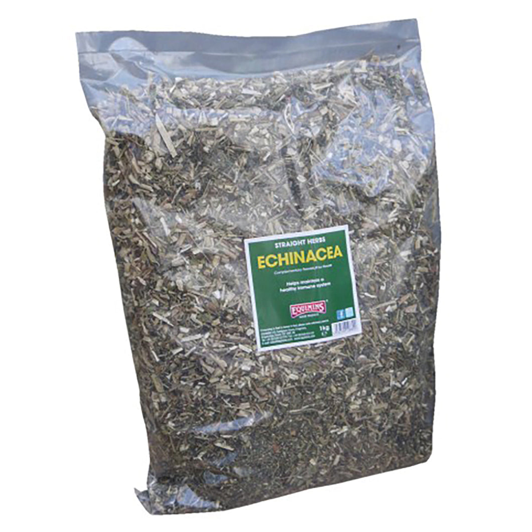 Equimins Straight Herbs Echinacea 1kg Bag