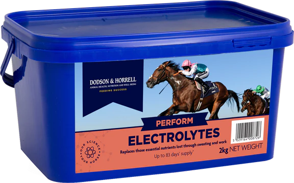 Dodson & Horrell Electrolytes 2kg