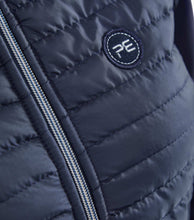 Load image into Gallery viewer, Premier Equine Elena Ladies Hybrid Technical Riding Jacket Navy
