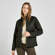 Load image into Gallery viewer, Toggi Hovingham Quilted Jacket- Dark Green
