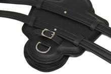 Load image into Gallery viewer, WOW FreeSpace Leather Dressage Girth Double Buckles
