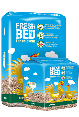 Dengie Fresh Bed for Chickens 100L