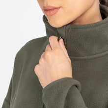 Load image into Gallery viewer, Aubrion React Winter Fleece Khaki
