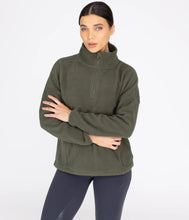 Load image into Gallery viewer, Aubrion React Winter Fleece Khaki
