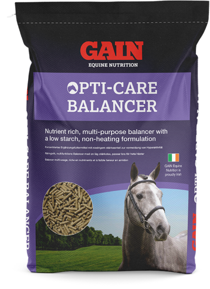 Gain Opti-Care Balancer