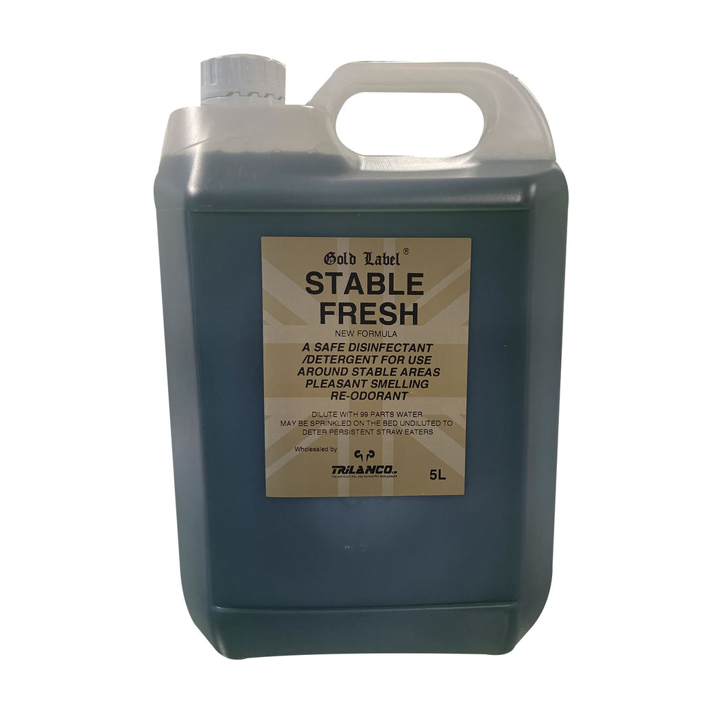 Gold Label Stable Fresh 5L
