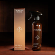 Load image into Gallery viewer, Grooming Deluxe Green Spot &amp; Dust Remover Almond 500ml
