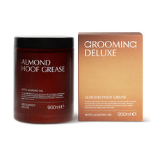 Load image into Gallery viewer, Grooming Deluxe Grooming Deluxe Almond Hoof Grease 900ml
