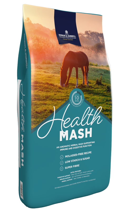 Dodson & Horrell Health Mash