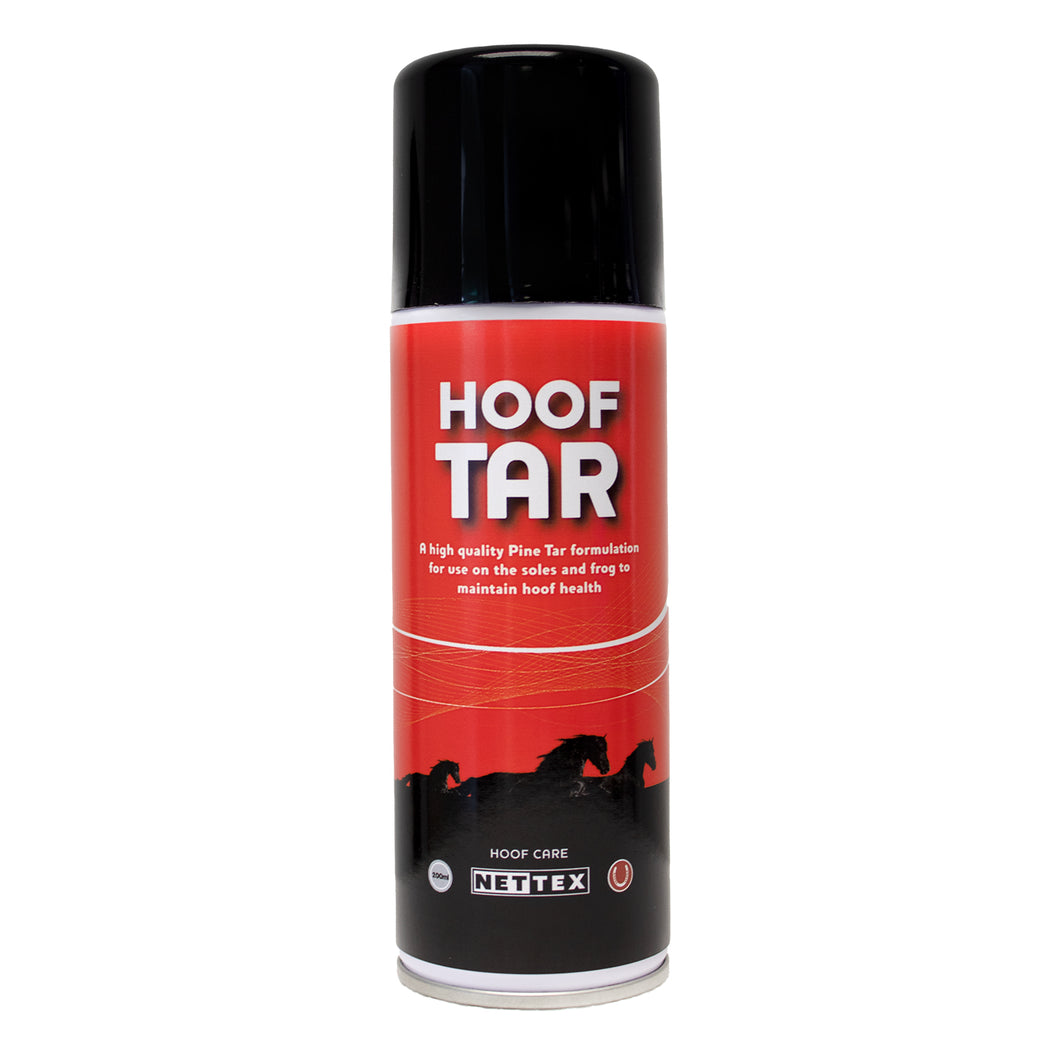 Nettex Equine Hoof Tar Spray 200ml