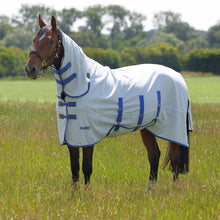 Load image into Gallery viewer, Shires Tempest Plus Sweet-itch Combo Rug
