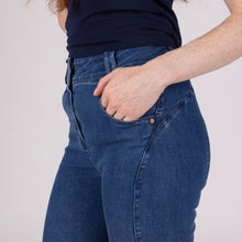 Load image into Gallery viewer, Aubrion Equestrian Jeans Denim
