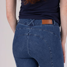 Load image into Gallery viewer, Aubrion Equestrian Jeans Denim
