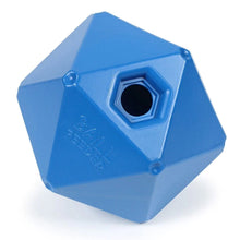 Load image into Gallery viewer, Shires Ball Feeder 9” Blue
