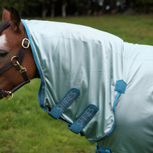 Load image into Gallery viewer, Shires Winnie &amp; Me Fly Combo Rug
