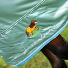 Load image into Gallery viewer, Shires Winnie &amp; Me Fly Combo Rug
