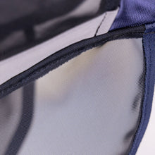 Load image into Gallery viewer, Shires FlyGuard Pro Fine Mesh Fly Mask With Ears &amp; Square Nose
