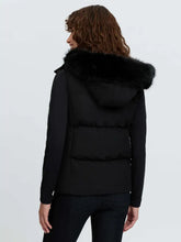 Load image into Gallery viewer, LeMieux Margot Hooded Gilet Black
