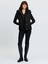 Load image into Gallery viewer, LeMieux Margot Hooded Gilet Black
