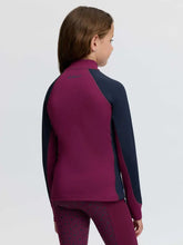 Load image into Gallery viewer, LeMieux Mini Base Layer Blackberry
