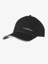 Load image into Gallery viewer, LeMieux Torch Cap Black

