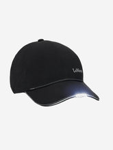 Load image into Gallery viewer, LeMieux Torch Cap Black
