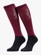 Load image into Gallery viewer, LeMieux Competition Socks 2 Pack
