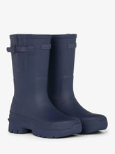 Load image into Gallery viewer, Junior Bramshaw Welly Navy
